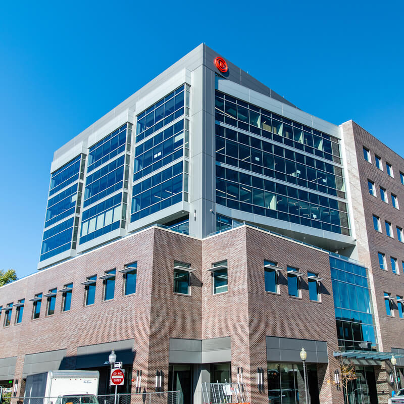 The Royal Oak Campus